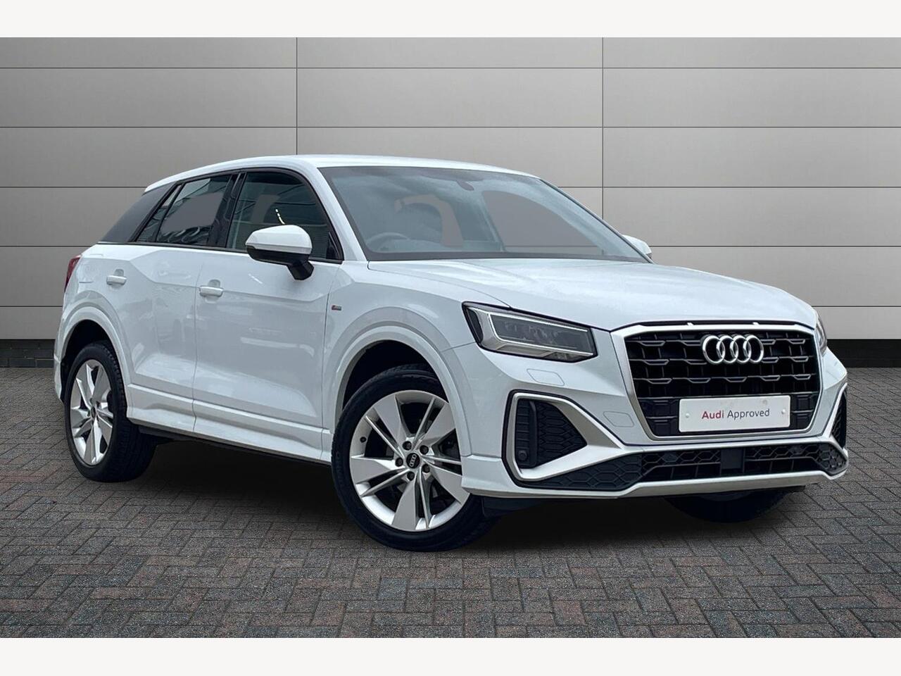 Used Audi Q2 2022 for sale - 76675232: Photo 1