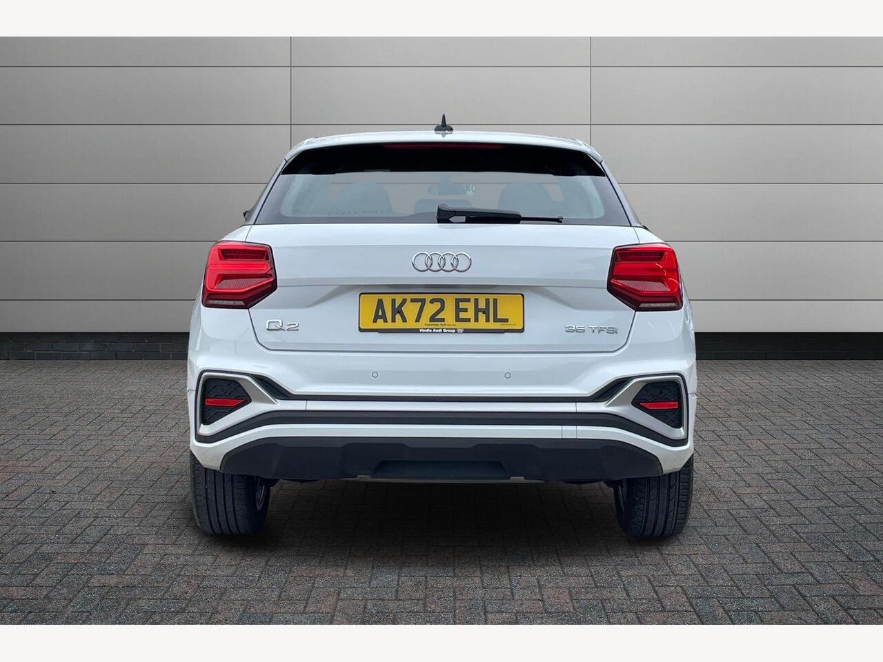 Used Audi Q2 2022 for sale - 76675232: Photo 11