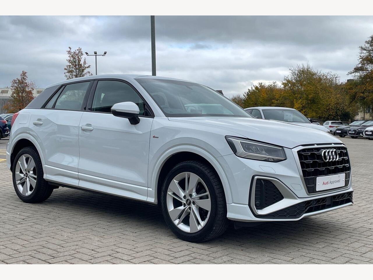 Used Audi Q2 2022 for sale - 76675232: Photo 14