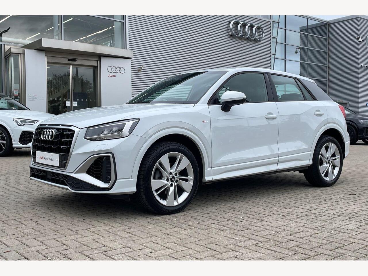 Used Audi Q2 2022 for sale - 76675232: Photo 16