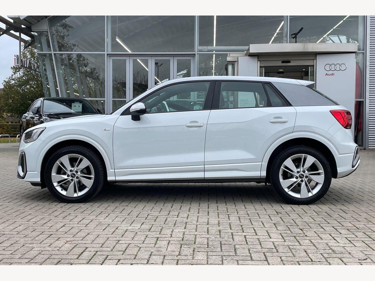 Used Audi Q2 2022 for sale - 76675232: Photo 17