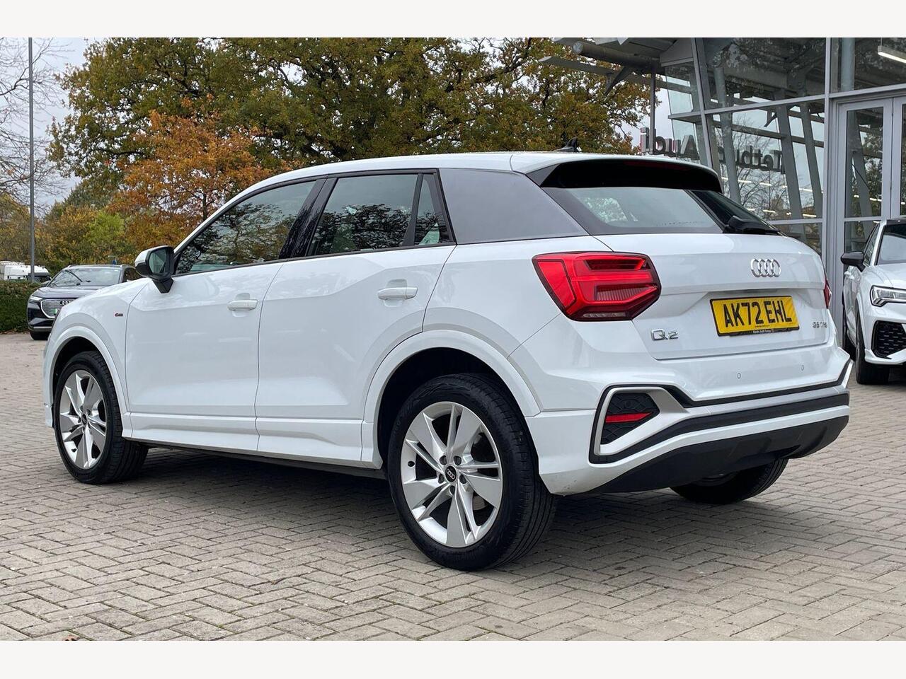 Used Audi Q2 2022 for sale - 76675232: Photo 18