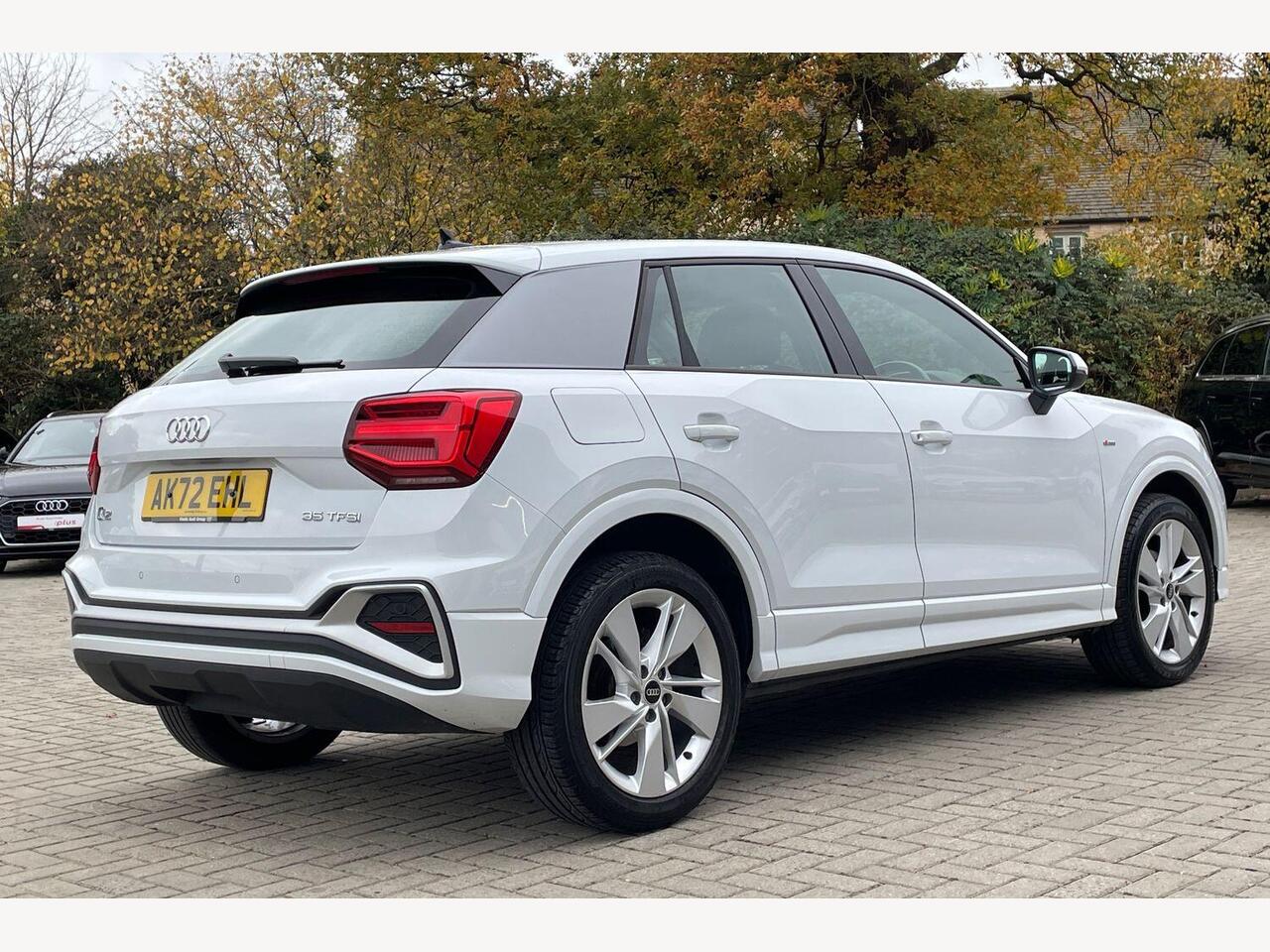 Used Audi Q2 2022 for sale - 76675232: Photo 19