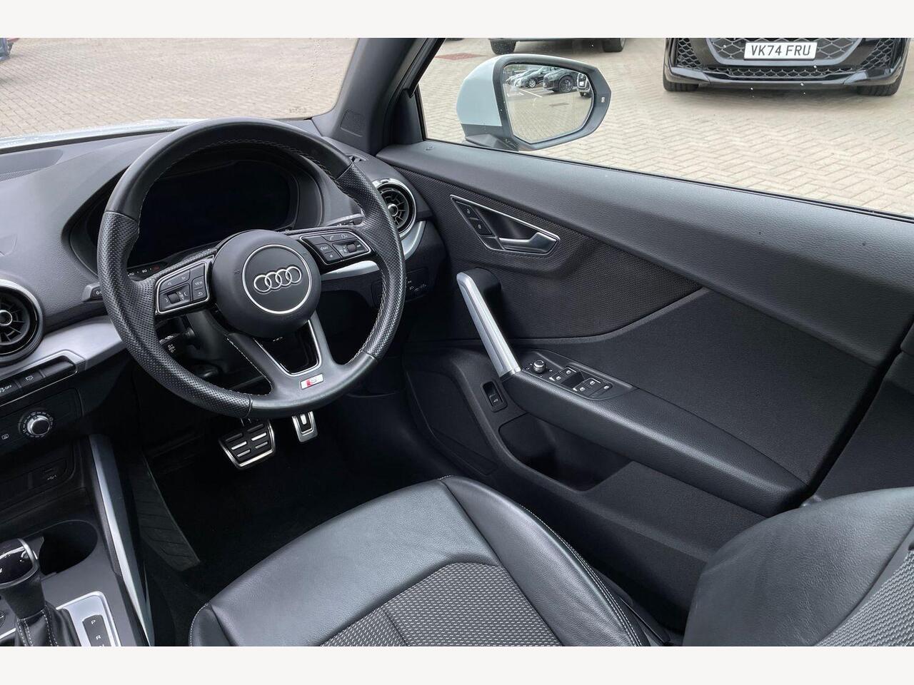 Used Audi Q2 2022 for sale - 76675232: Photo 22