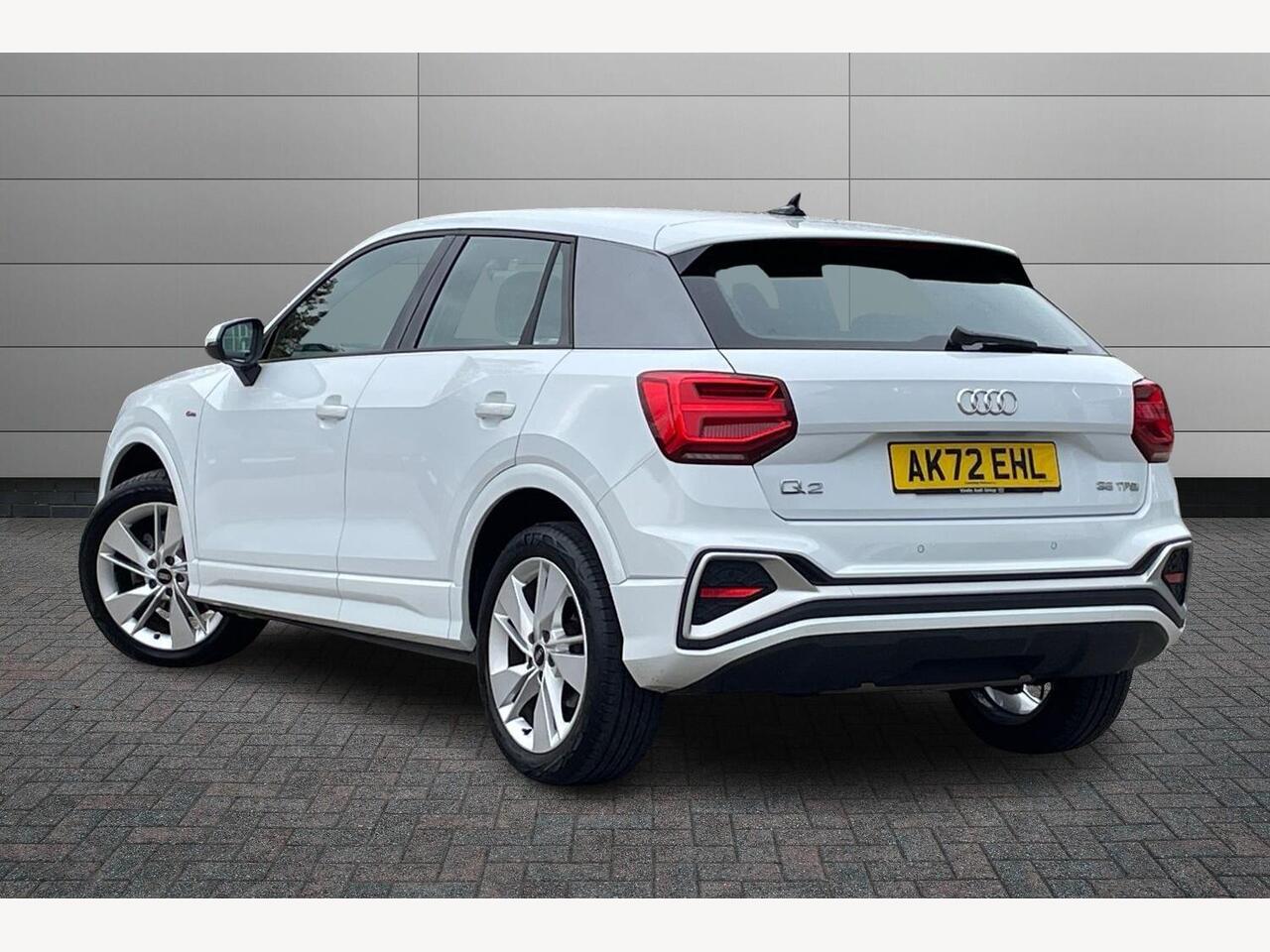 Used Audi Q2 2022 for sale - 76675232: Photo 3