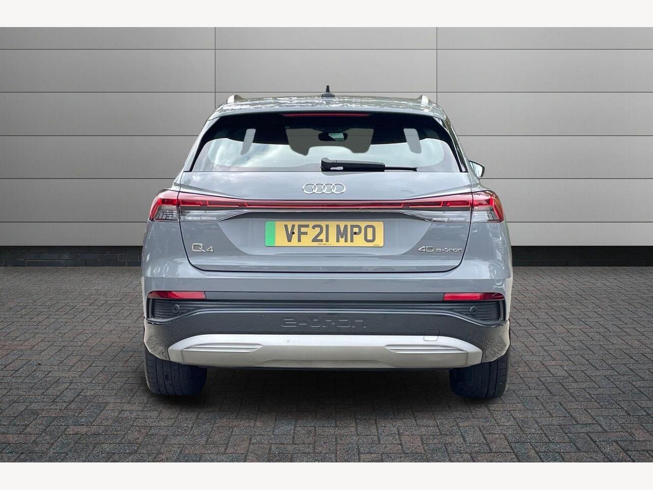 Used Audi Q4 e-tron 2021 for sale - 76674445: Photo 11