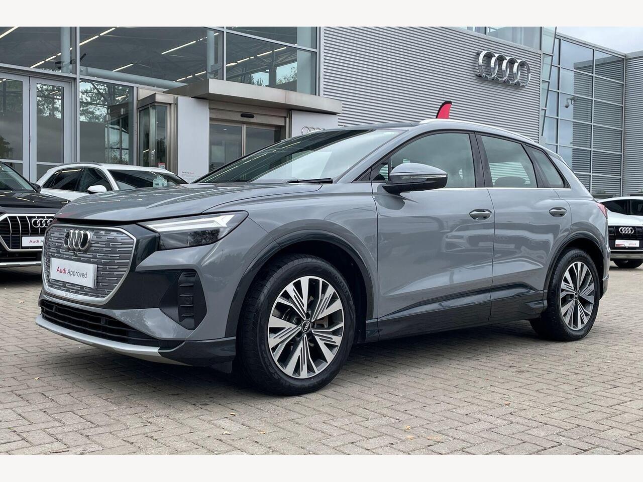 Used Audi Q4 e-tron 2021 for sale - 76674445: Photo 16