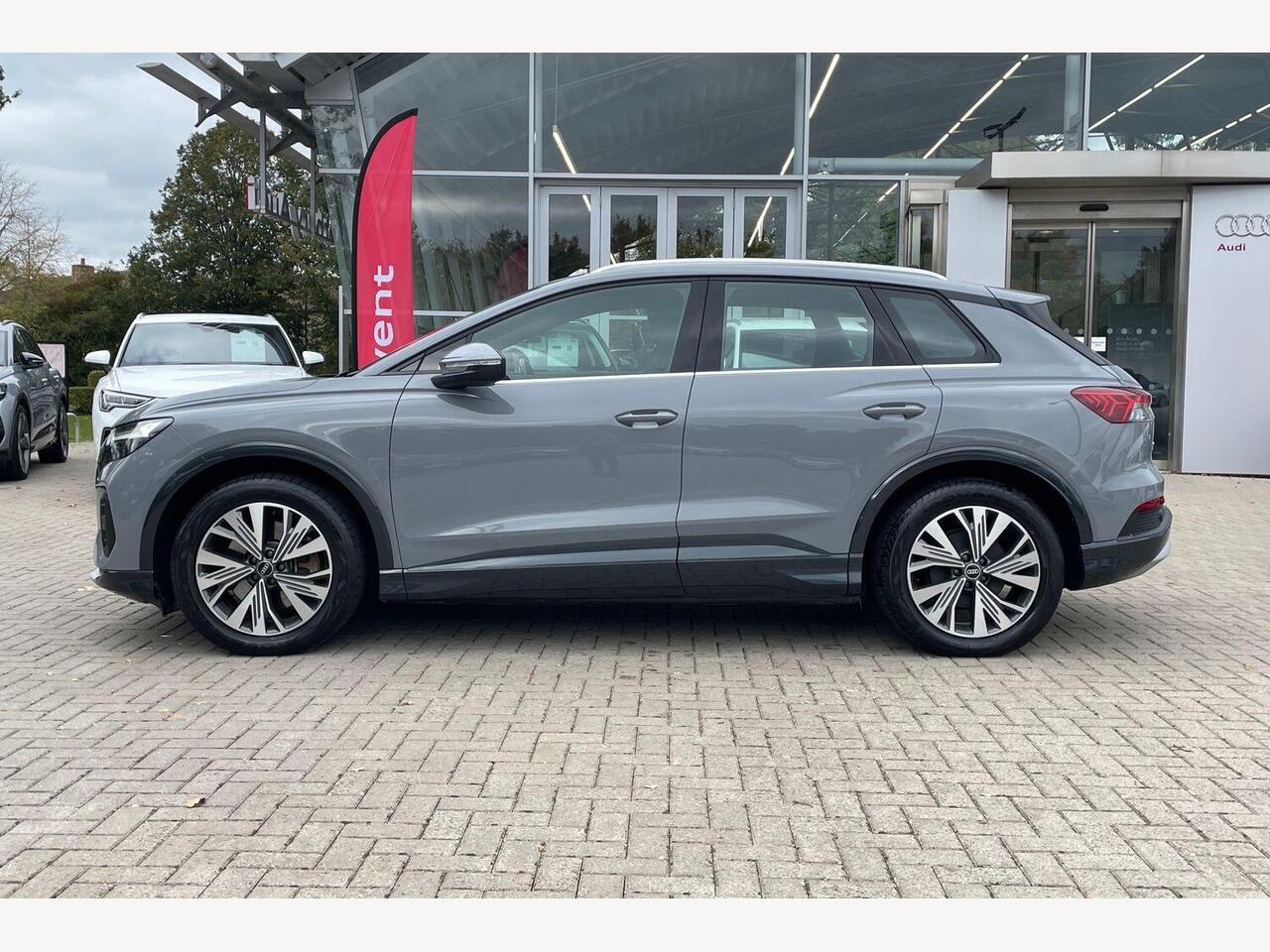 Used Audi Q4 e-tron 2021 for sale - 76674445: Photo 17