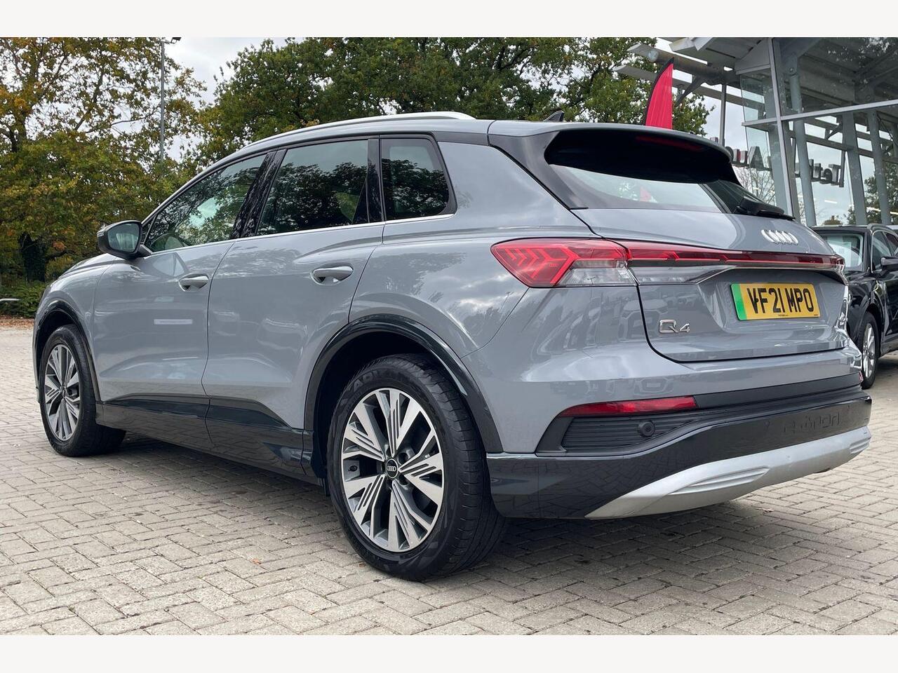 Used Audi Q4 e-tron 2021 for sale - 76674445: Photo 18