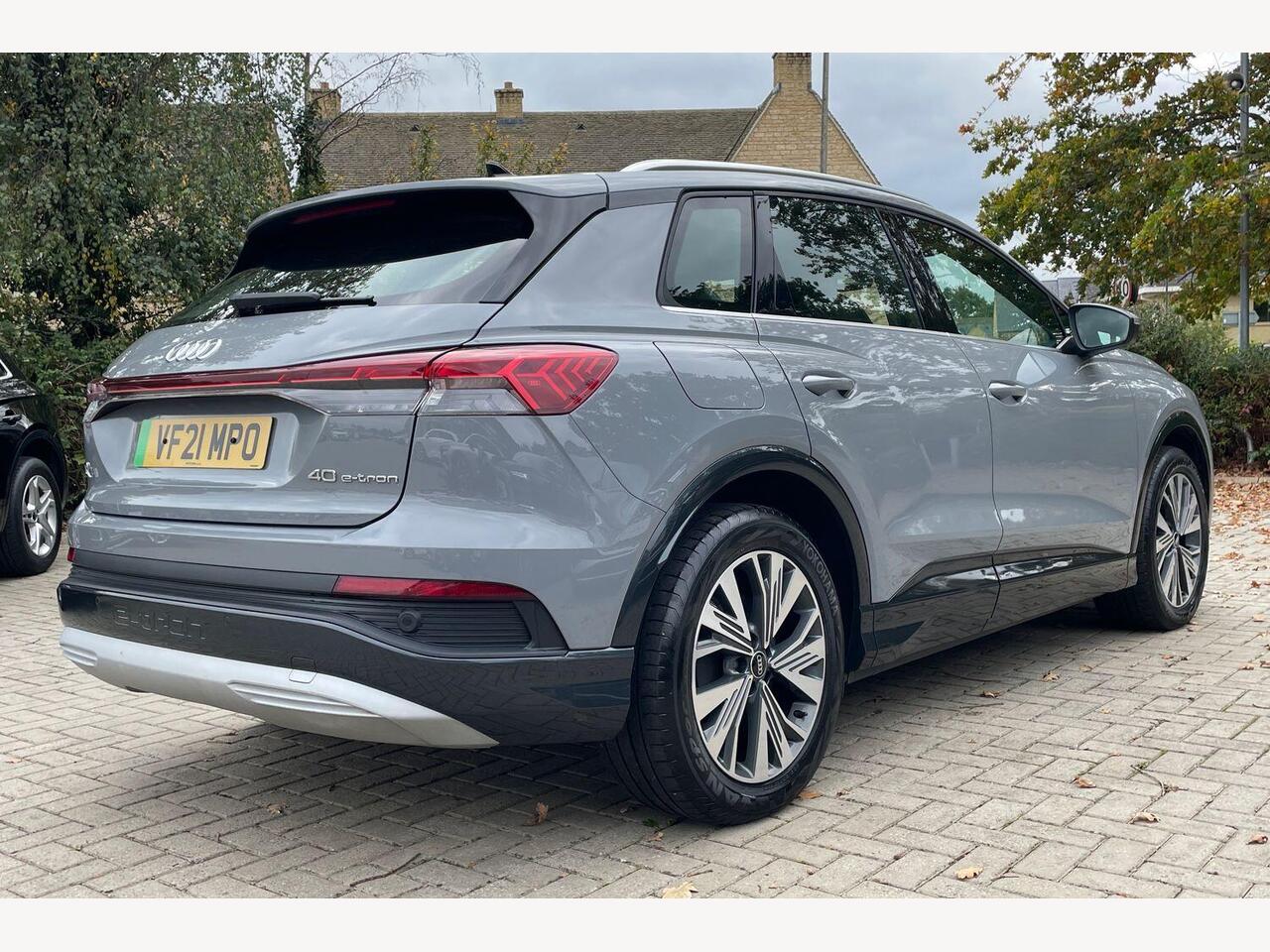 Used Audi Q4 e-tron 2021 for sale - 76674445: Photo 19