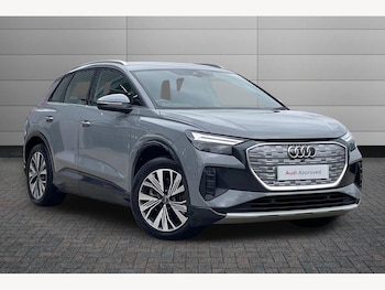 Used Audi Q4 e-tron 2021 for sale - 76674445: Photo