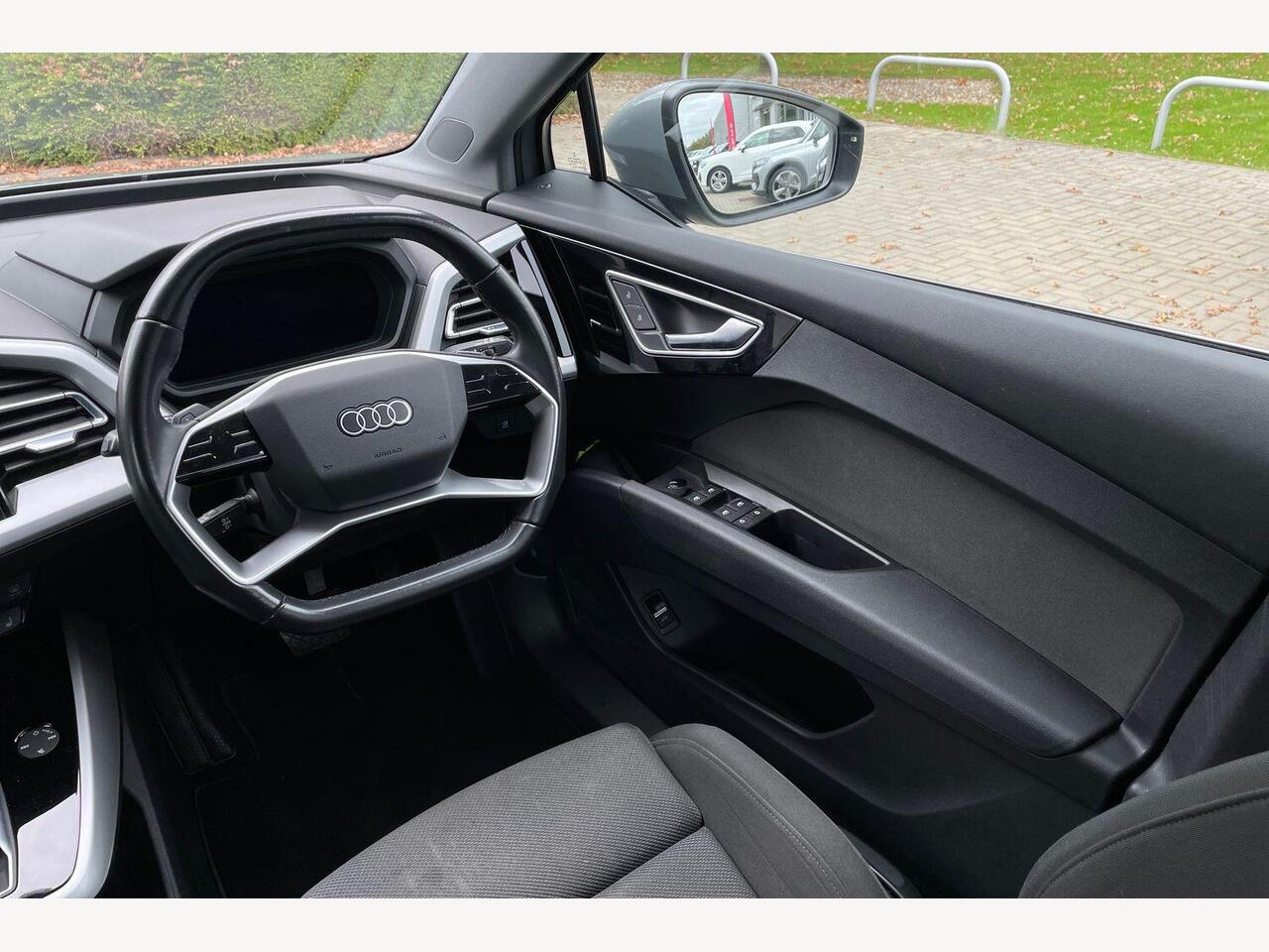 Used Audi Q4 e-tron 2021 for sale - 76674445: Photo 21