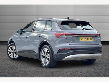 Used Audi Q4 e-tron 2021 for sale - 76674445: Photo