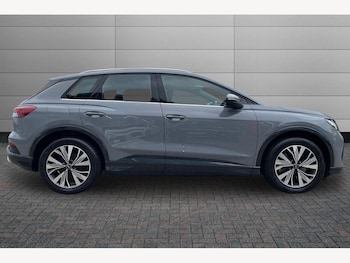 Used Audi Q4 e-tron 2021 for sale - 76674445: Photo