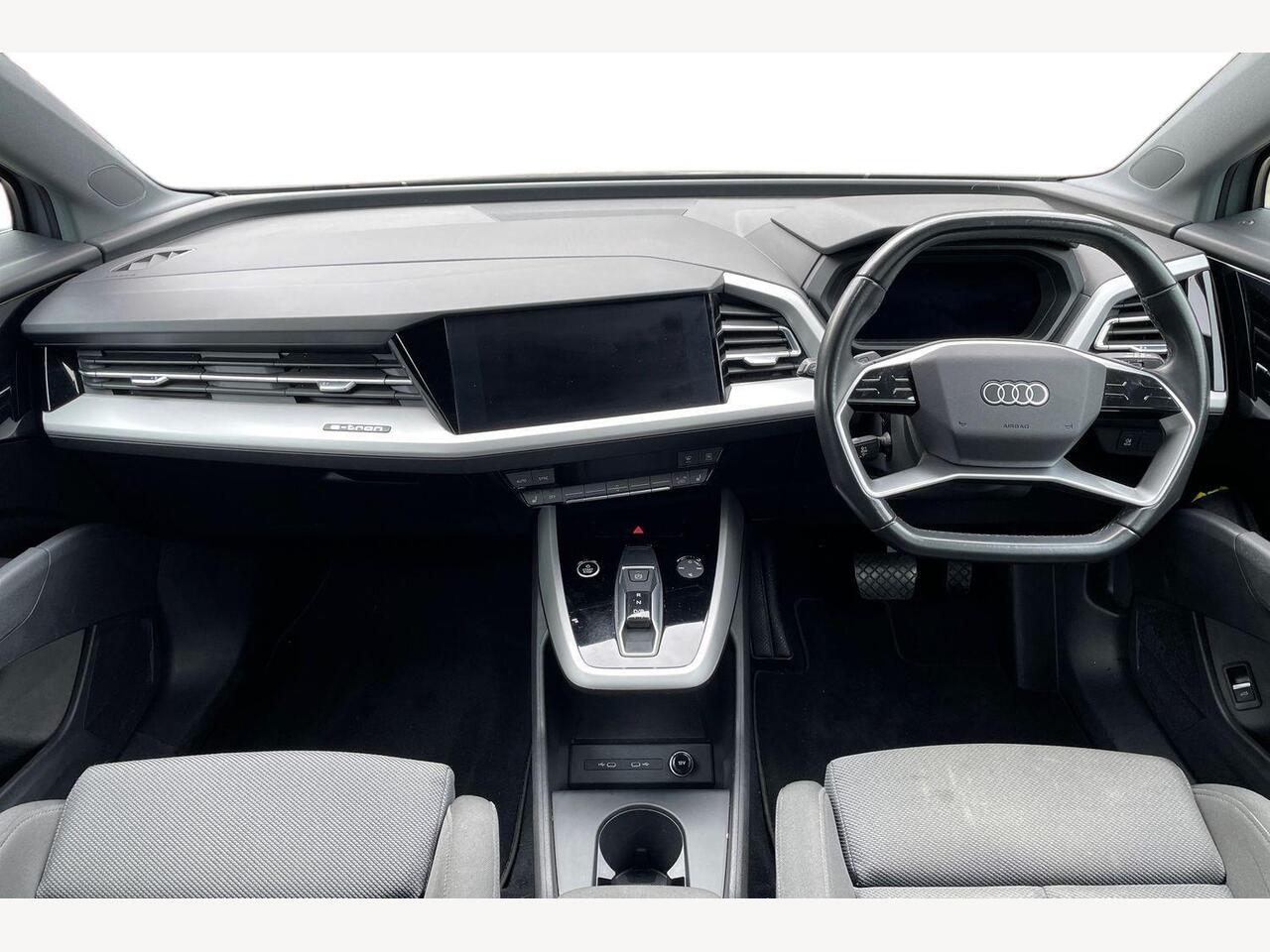 Used Audi Q4 e-tron 2021 for sale - 76674445: Photo 9