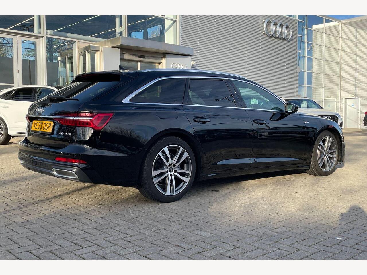 Used Audi A6 2023 for sale - 76675954: Photo 14