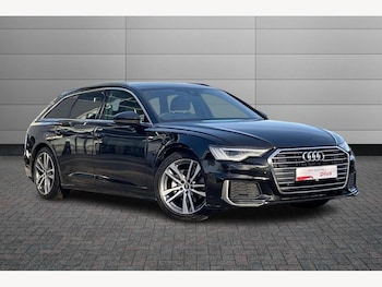 2023 (23) - 40 TFSI S Line 5dr S Tronic [Tech Pack]