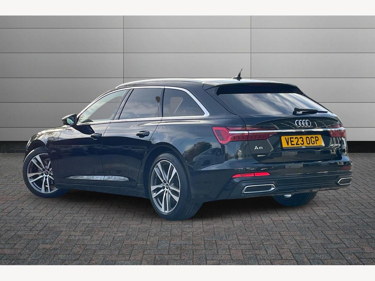 Used Audi A6 2023 for sale - 76675954: Photo 3