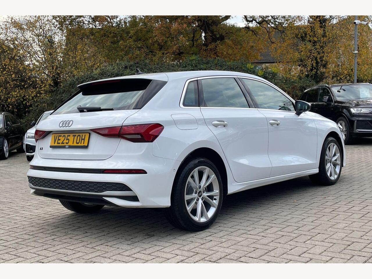 Used Audi A3 2025 for sale - 76678912: Photo 20