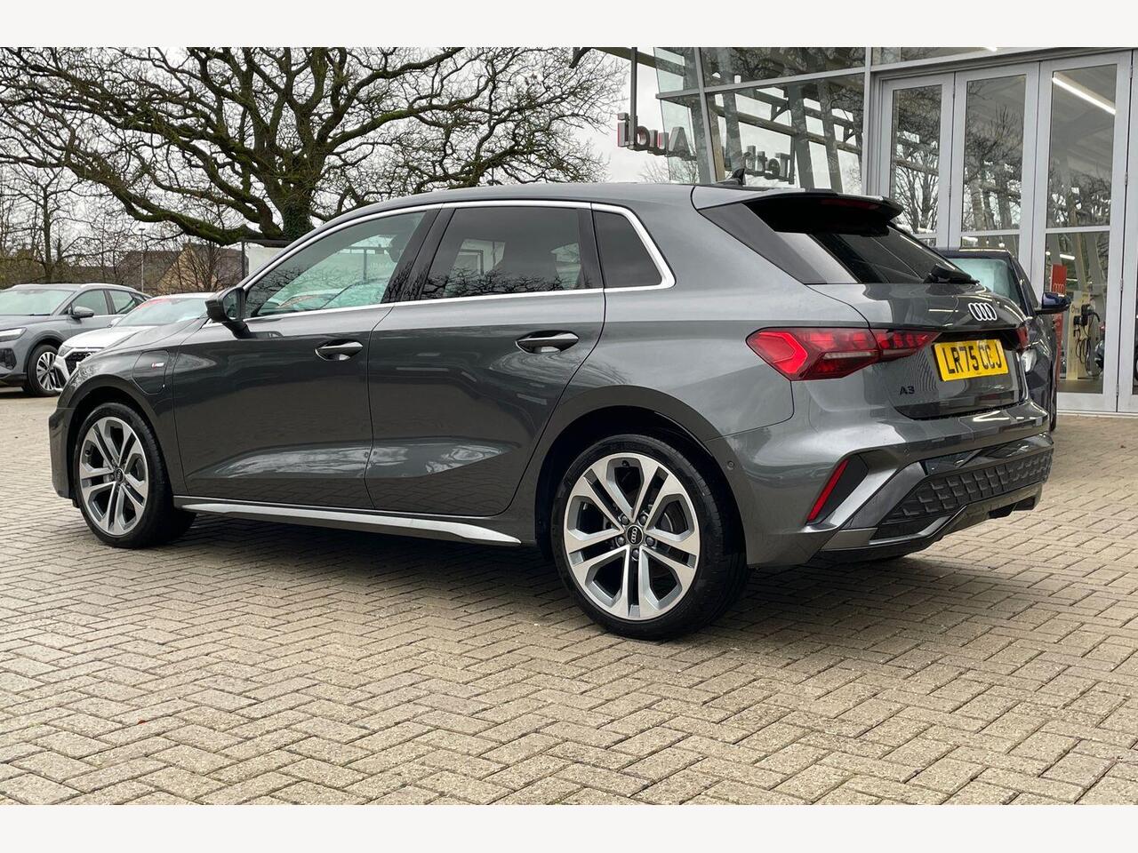 Used Audi A3 2025 for sale - 76999082: Photo 17