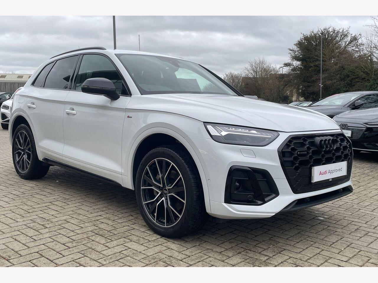 Used Audi Q5 2024 for sale - 77413545: Photo 15