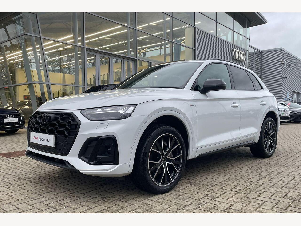 Used Audi Q5 2024 for sale - 77413545: Photo 16