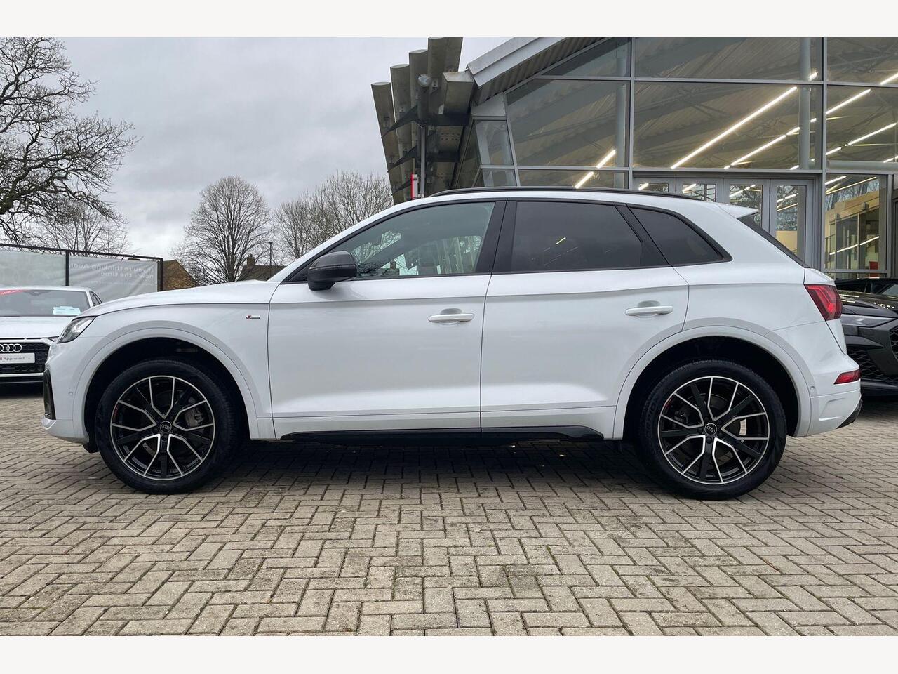 Used Audi Q5 2024 for sale - 77413545: Photo 17