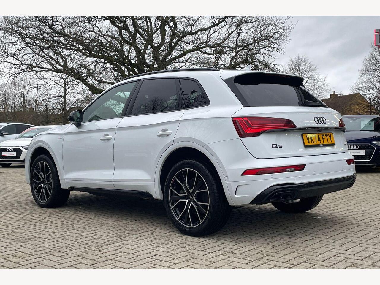 Used Audi Q5 2024 for sale - 77413545: Photo 18