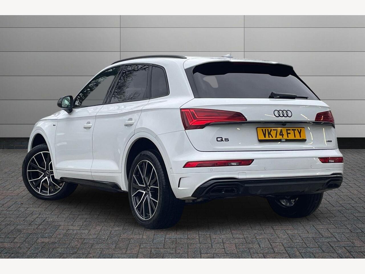 Used Audi Q5 2024 for sale - 77413545: Photo 3