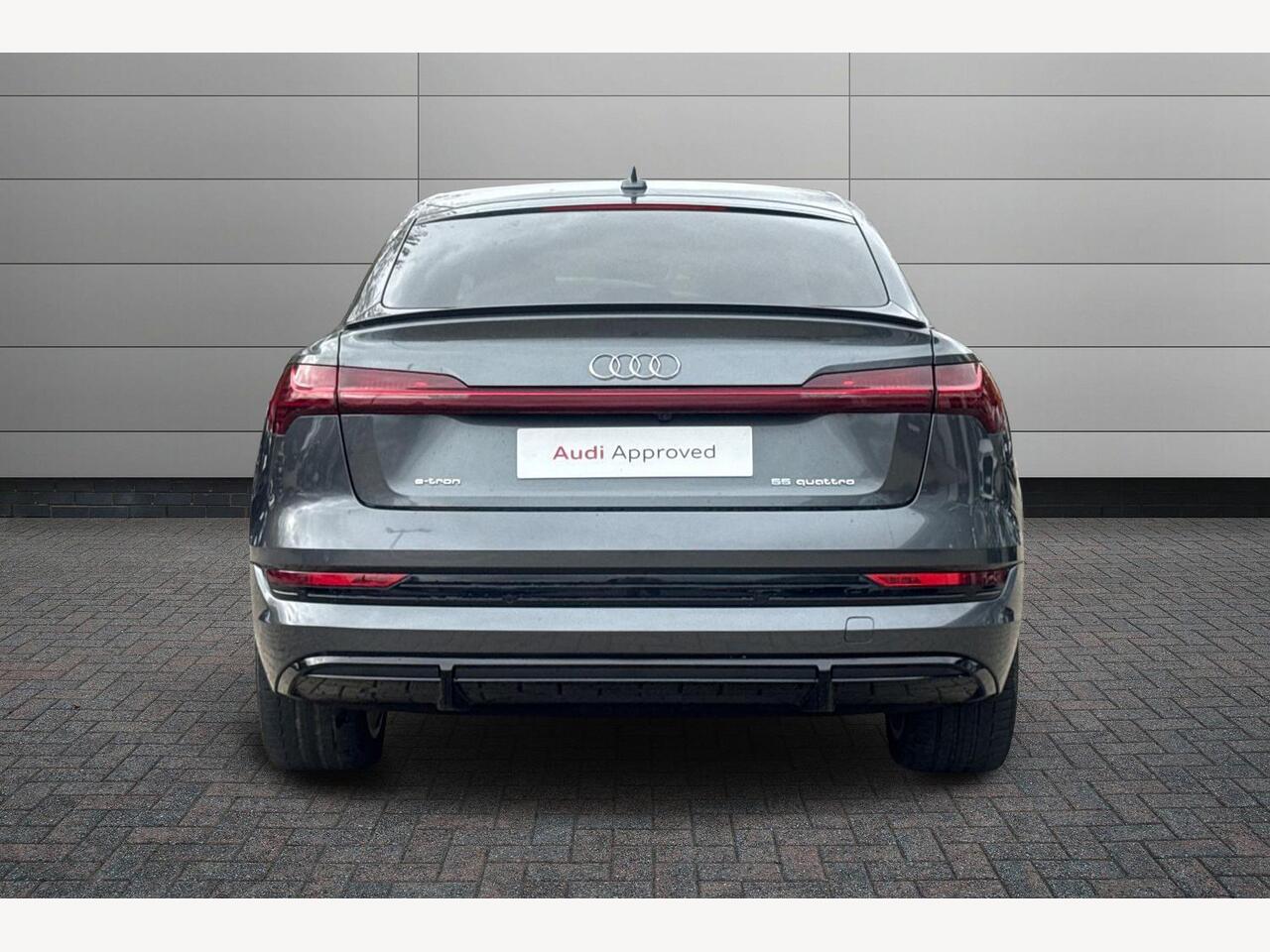 Used Audi e-tron 2021 for sale - 76954050: Photo 11