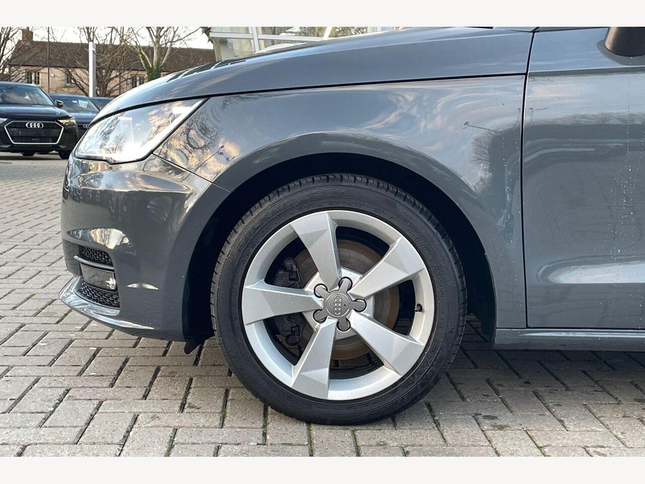 Used Audi A1 2018 for sale - 76999083: Photo 16