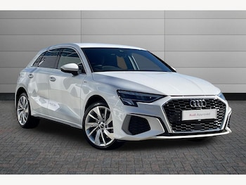 2022 (22) - 40 TFSI e S Line 5dr S Tronic