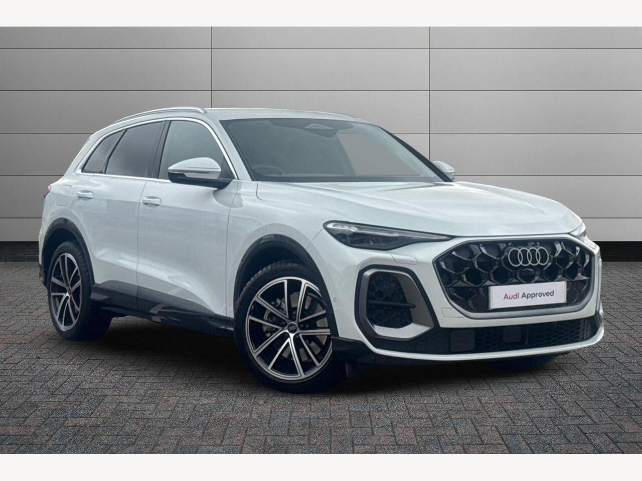 Used Audi Q5 2025 for sale - 76680652: Photo 1