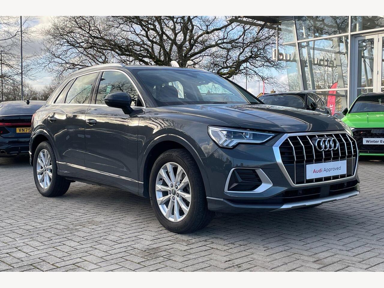 Used Audi Q3 2020 for sale - 77307269: Photo 13