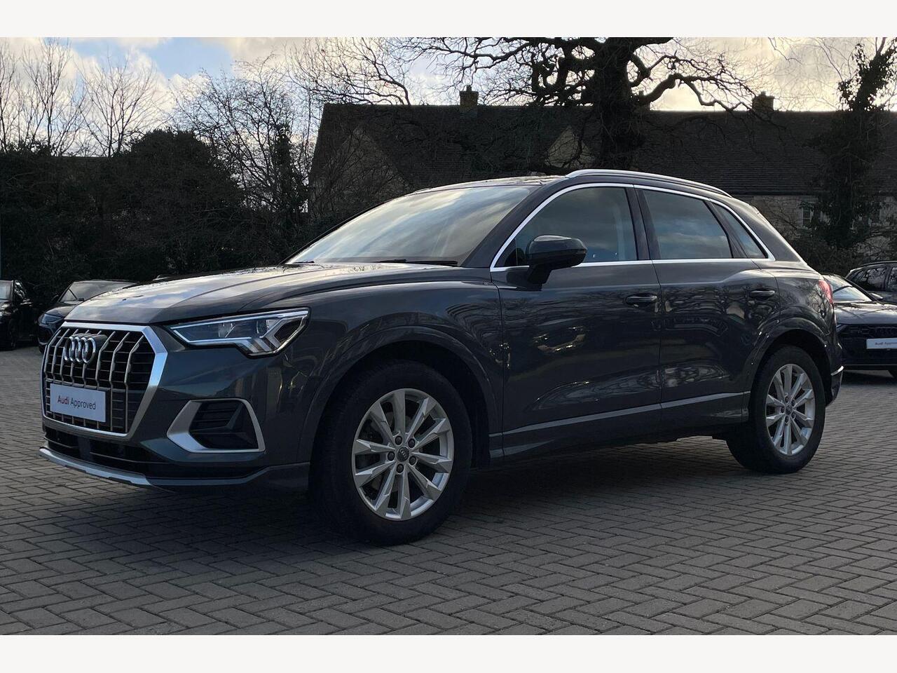 Used Audi Q3 2020 for sale - 77307269: Photo 14