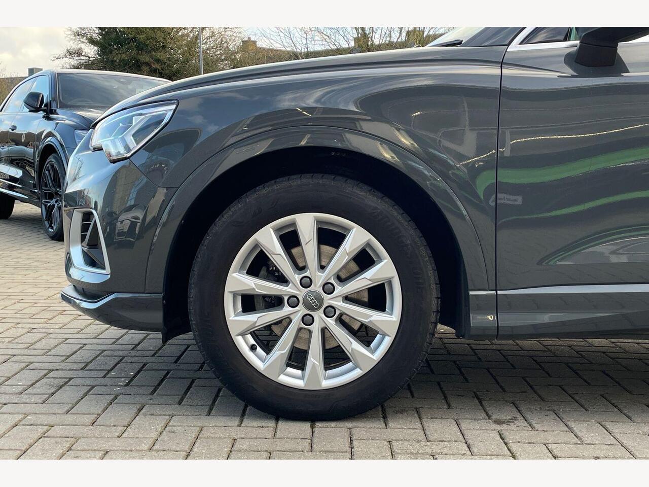 Used Audi Q3 2020 for sale - 77307269: Photo 15