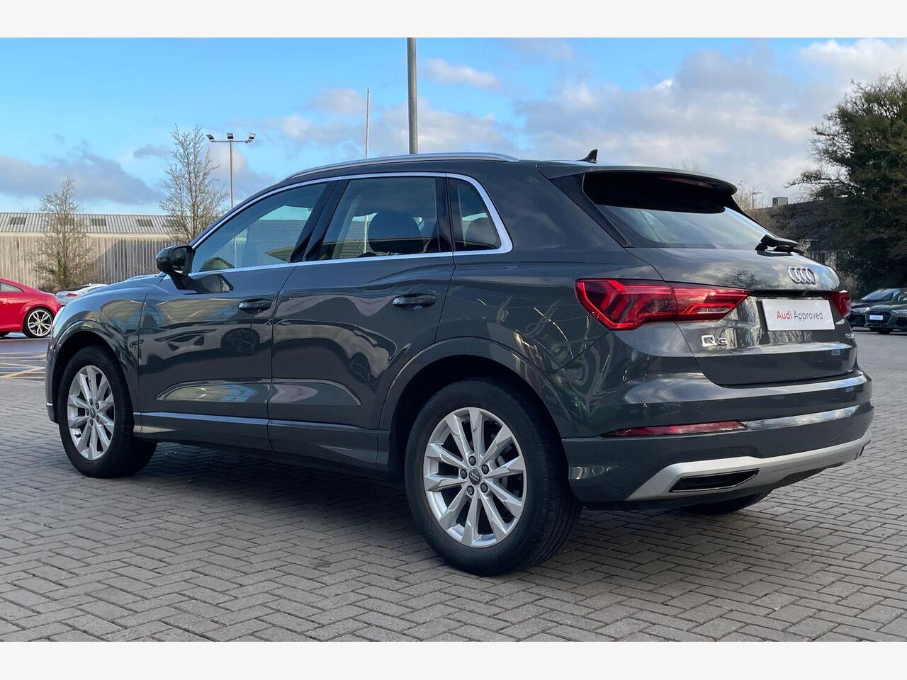 Used Audi Q3 2020 for sale - 77307269: Photo 16