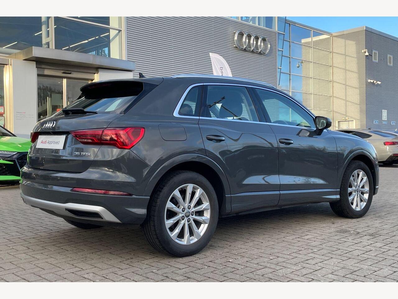 Used Audi Q3 2020 for sale - 77307269: Photo 17