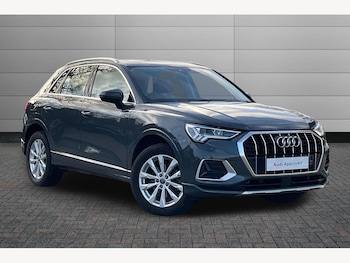 Used Audi Q3 2020 for sale - 77307269: Photo
