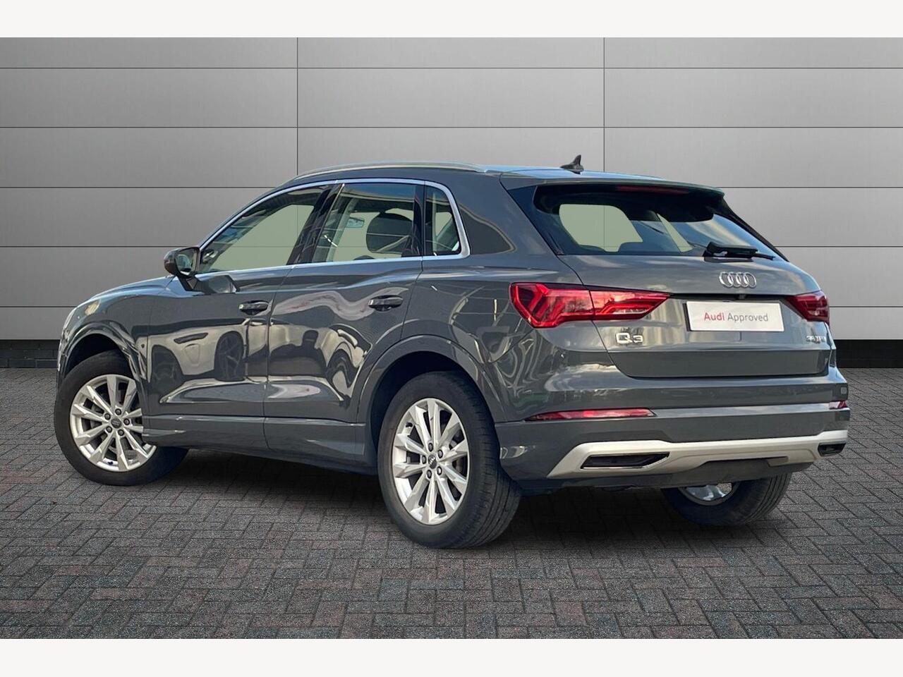 Used Audi Q3 2020 for sale - 77307269: Photo 3