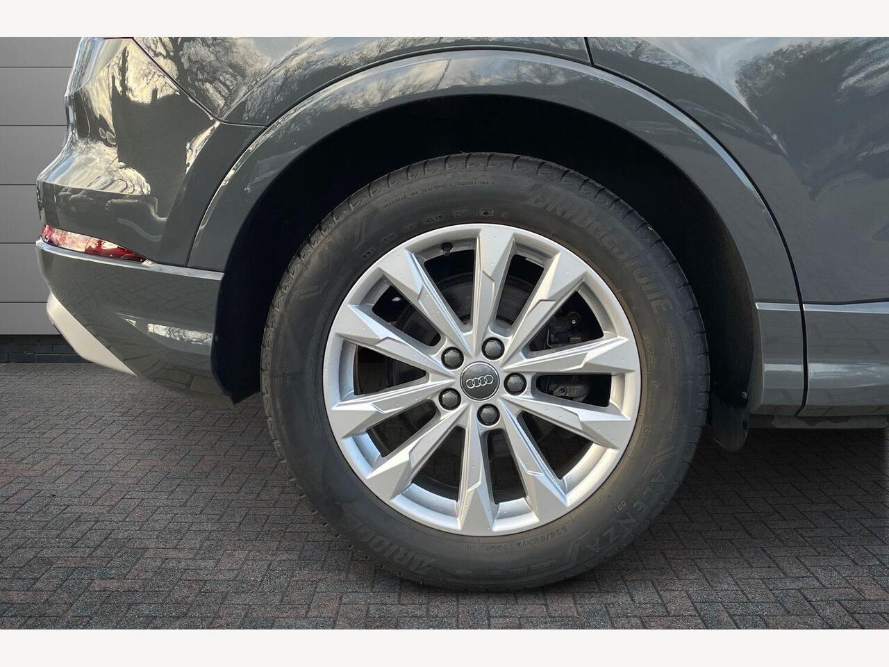 Used Audi Q3 2020 for sale - 77307269: Photo 5