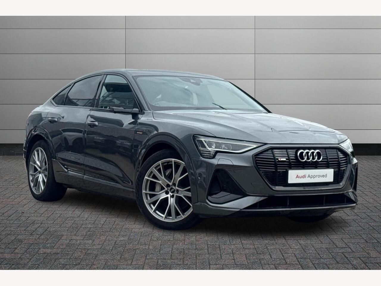 Used Audi e-tron 2021 for sale - 76867078: Photo 1