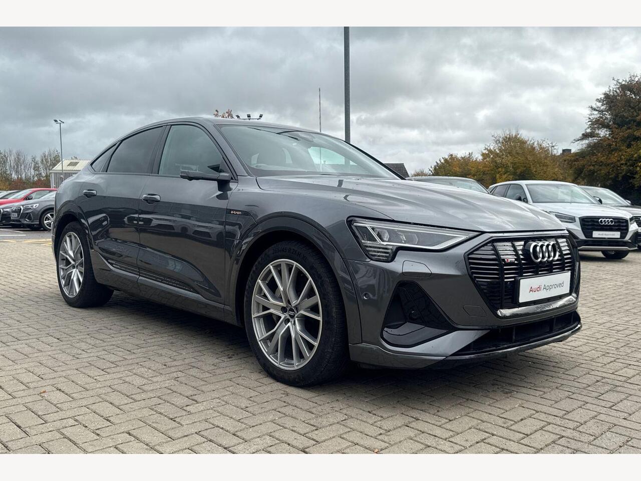 Used Audi e-tron 2021 for sale - 76867078: Photo 13