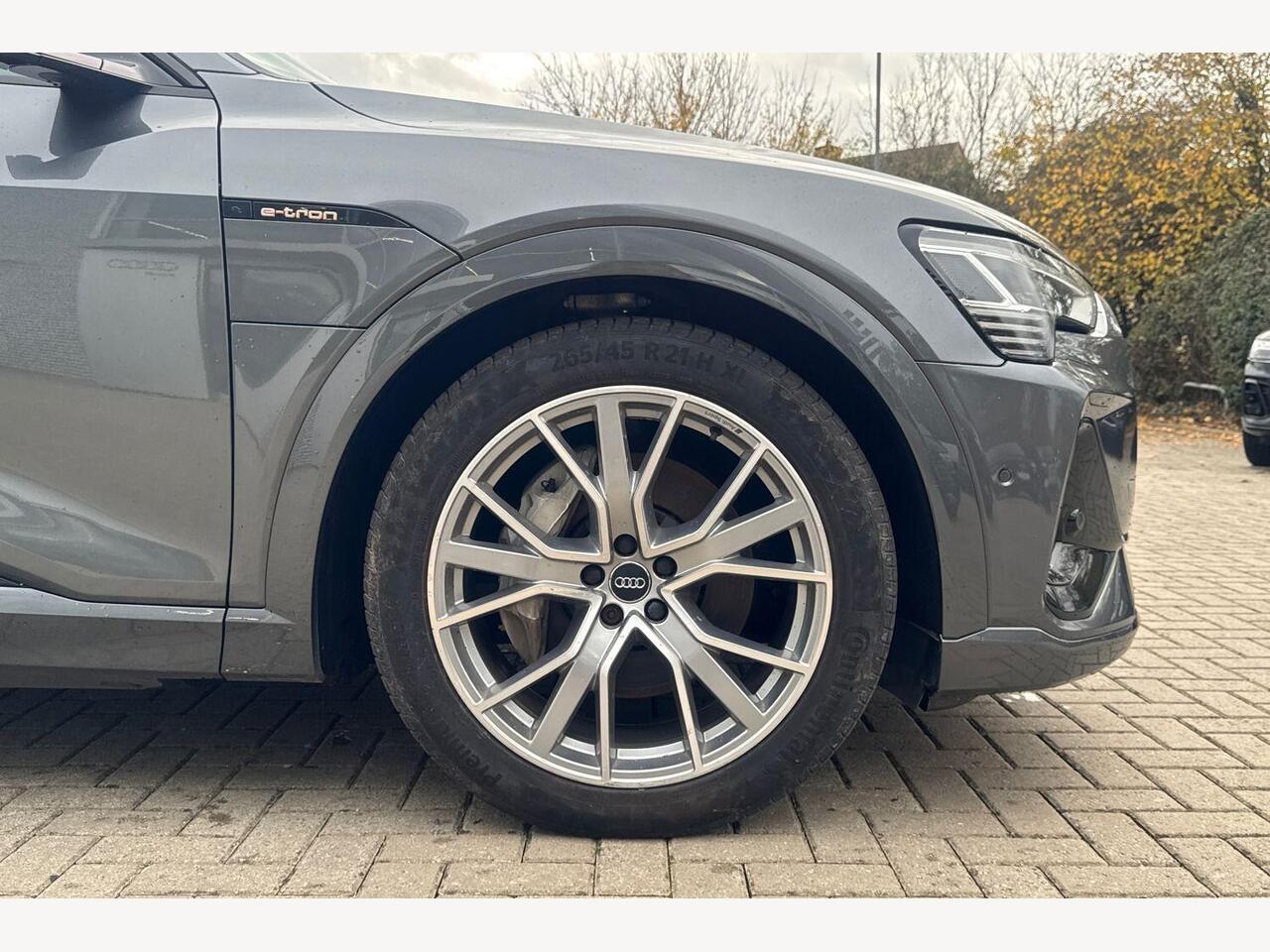 Used Audi e-tron 2021 for sale - 76867078: Photo 14