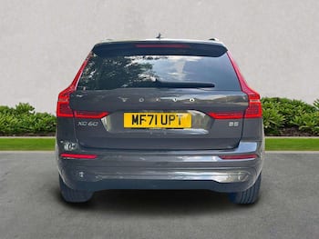 Used Volvo XC60 2021 for sale - 79661850: Photo