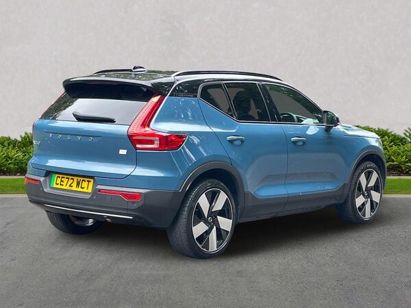 Used Volvo XC40 2022 for sale - 76243197: Photo 18
