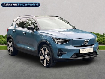 Used Volvo XC40 2022 for sale - 76243197: Photo