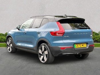 Used Volvo XC40 2022 for sale - 76243197: Photo