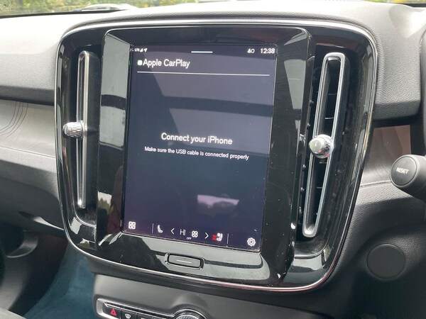 Used Volvo XC40 2022 for sale - 76243197: Photo 35
