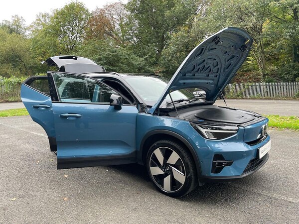 Used Volvo XC40 2022 for sale - 76243197: Photo 40